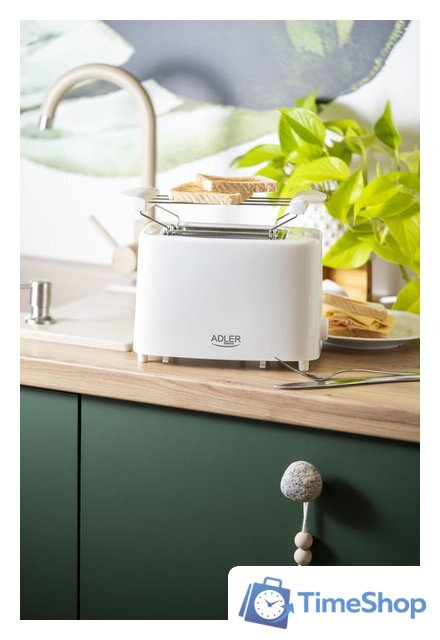 Тостер Adler AD 3223 - Изображение №9 — Интернет-магазин Time-Shop