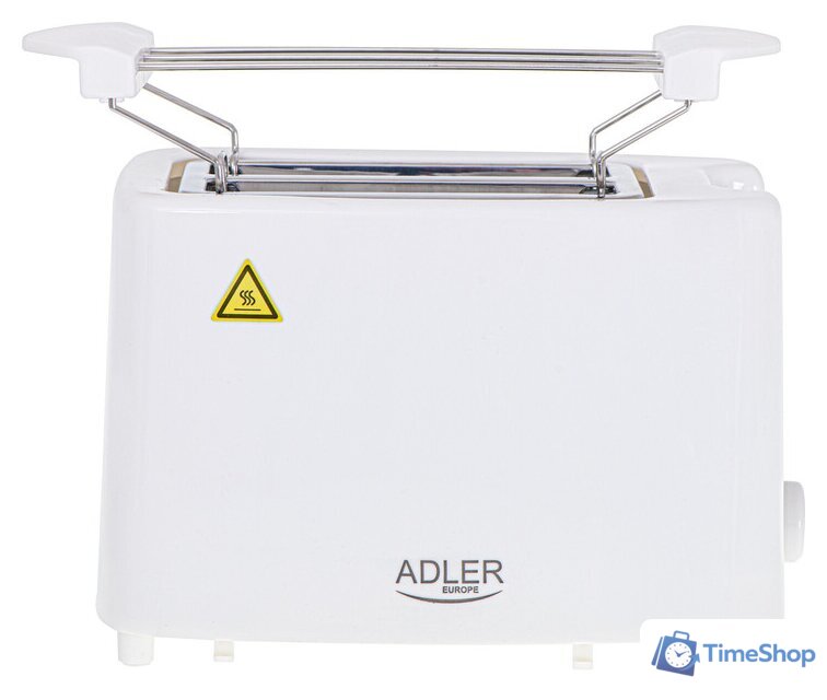 Тостер Adler AD 3223 - Изображение №3 — Интернет-магазин Time-Shop