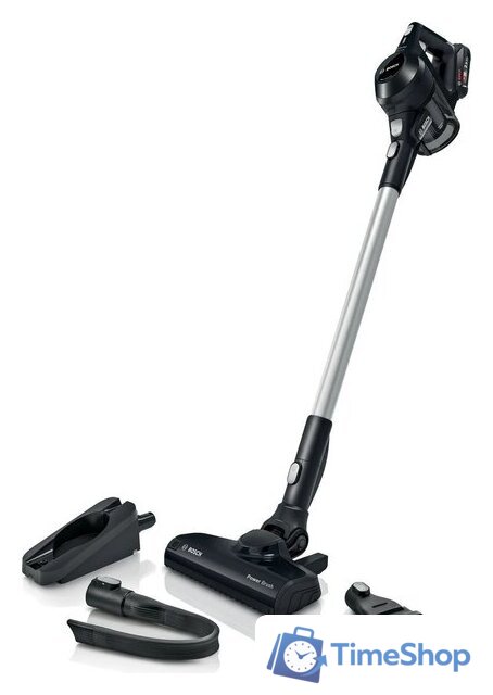 Пылесос Bosch Series 6 BBS611BSC - Изображение №1 — Интернет-магазин Time-Shop