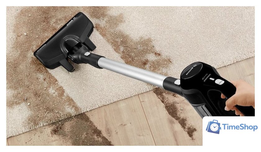 Пылесос Bosch Series 6 BBS611BSC - Изображение №6 — Интернет-магазин Time-Shop
