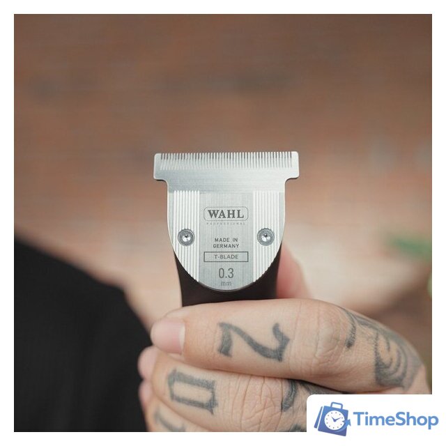 Универсальный триммер Wahl T-Cut 1591-0465 - Изображение №4 — Интернет-магазин Time-Shop