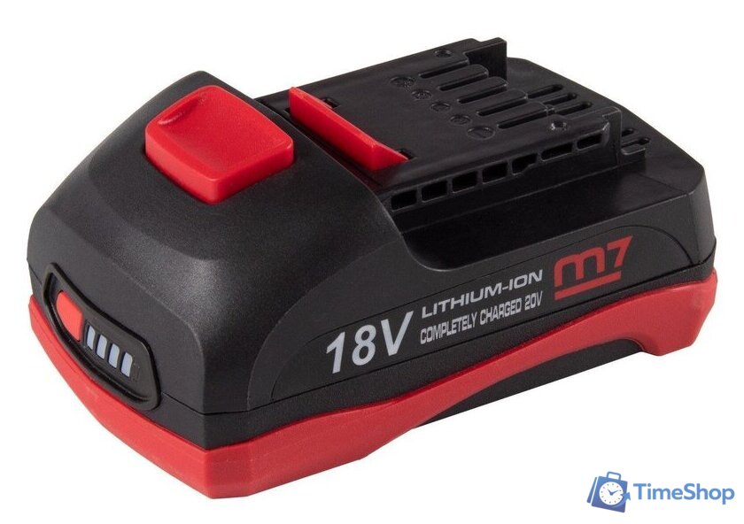 Аккумулятор M7 DB-1825 (18В/2.5 Ач) - Изображение №1 — Интернет-магазин Time-Shop