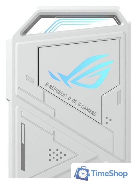 Бокс для накопителей M.2 ASUS ROG Strix Arion (белый) - Изображение №2 — Интернет-магазин Time-Shop