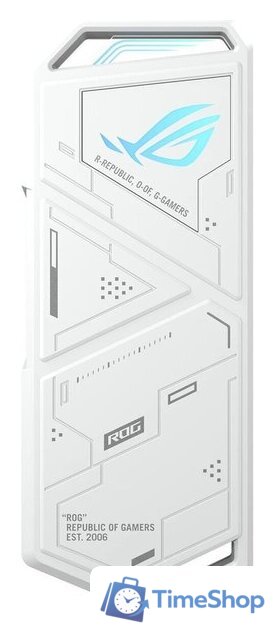 Бокс для накопителей M.2 ASUS ROG Strix Arion (белый) - Изображение №1 — Интернет-магазин Time-Shop