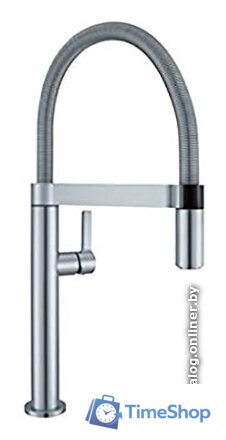 Смеситель Blanco Culina-S Mini 519844 (стальной) - Изображение №1 — Интернет-магазин Time-Shop