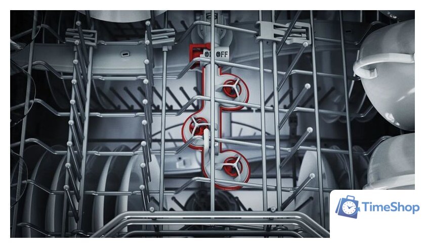 Отдельностоящая посудомоечная машина Bosch Serie 8 SMS8YCI03E - Изображение №7 — Интернет-магазин Time-Shop