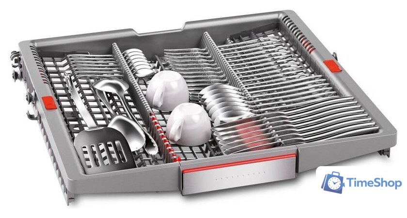 Отдельностоящая посудомоечная машина Bosch Serie 8 SMS8YCI03E - Изображение №4 — Интернет-магазин Time-Shop