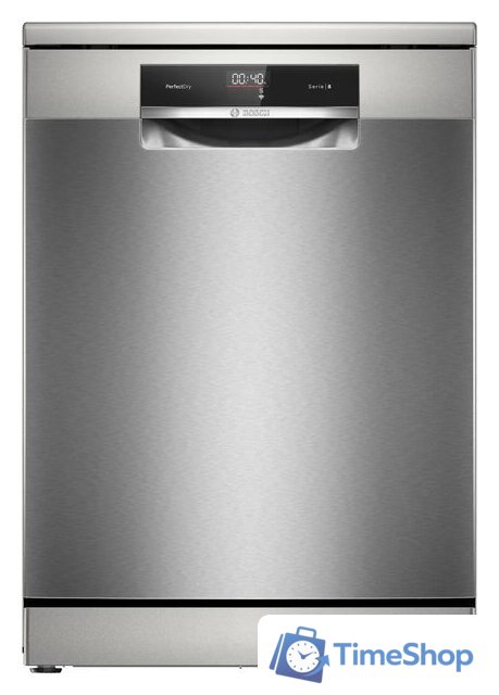 Отдельностоящая посудомоечная машина Bosch Serie 8 SMS8YCI03E - Изображение №1 — Интернет-магазин Time-Shop