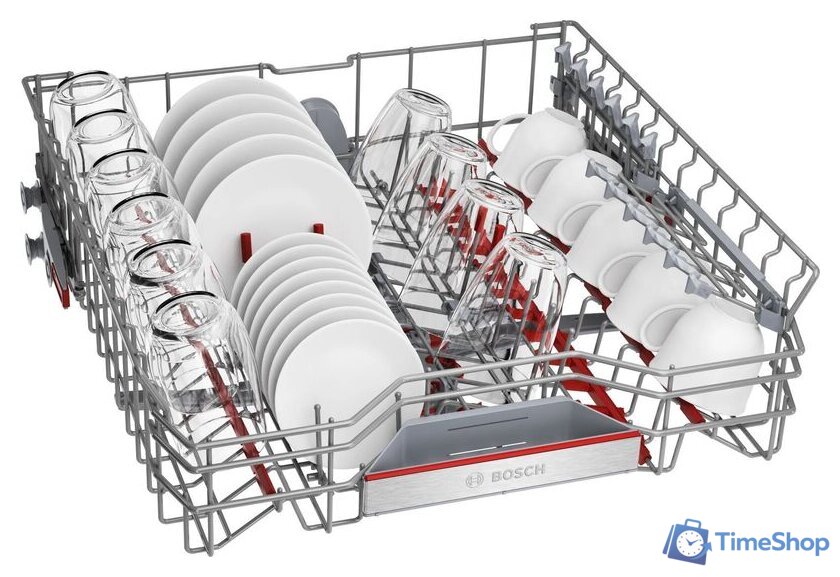 Отдельностоящая посудомоечная машина Bosch Serie 8 SMS8YCI03E - Изображение №5 — Интернет-магазин Time-Shop