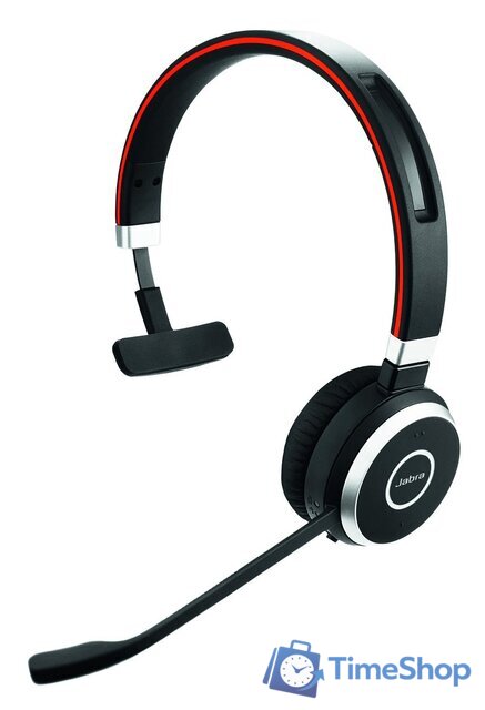 Офисная гарнитура Jabra Evolve 65 MS Mono - Изображение №1 — Интернет-магазин Time-Shop