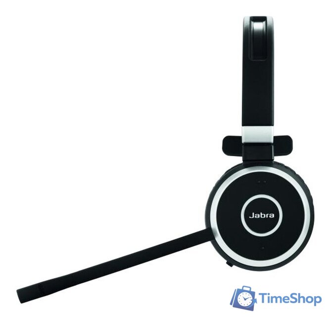 Офисная гарнитура Jabra Evolve 65 MS Mono - Изображение №2 — Интернет-магазин Time-Shop