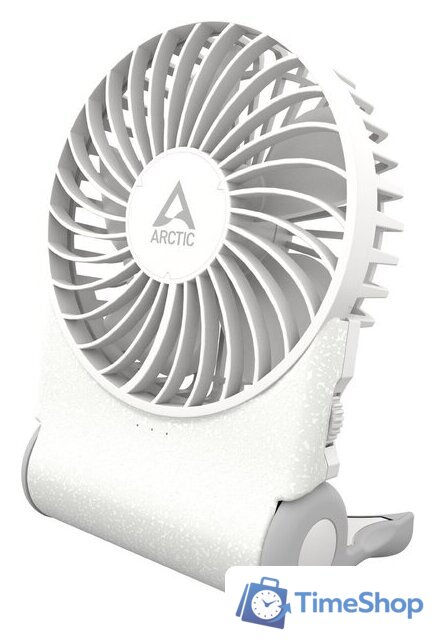 Вентилятор Arctic Summair 2Go AEBRZ00029A (white) - Изображение №2 — Интернет-магазин Time-Shop