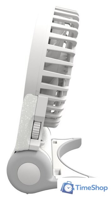 Вентилятор Arctic Summair 2Go AEBRZ00029A (white) - Изображение №3 — Интернет-магазин Time-Shop