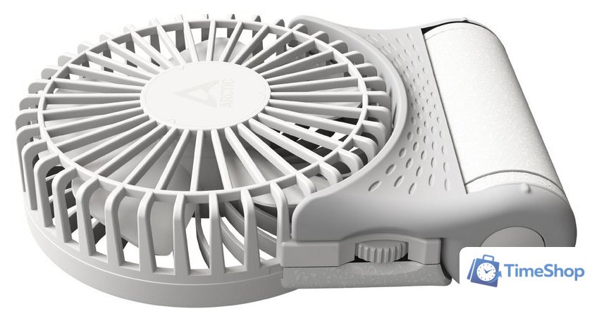 Вентилятор Arctic Summair 2Go AEBRZ00029A (white) - Изображение №4 — Интернет-магазин Time-Shop
