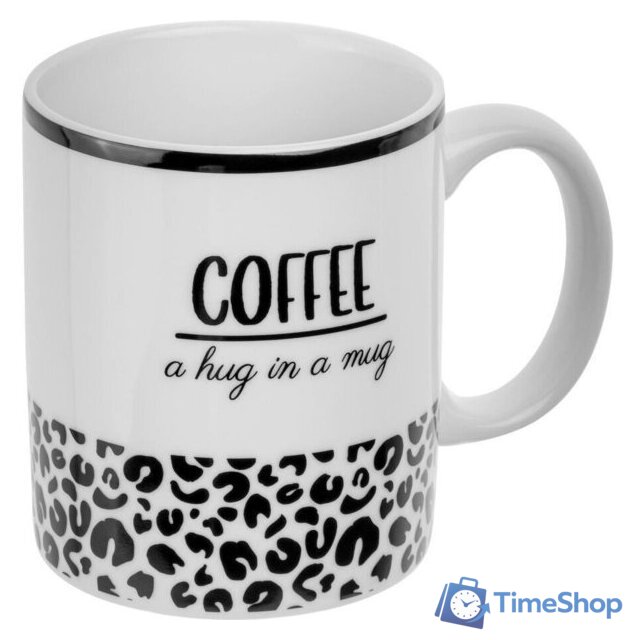 Кружка Perfecto Linea Coffee Break-4 30-250104 - Изображение №2 — Интернет-магазин Time-Shop