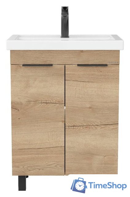  Onika Тумба под умывальник Легран 50 (105040) - Изображение №5 — Интернет-магазин Time-Shop