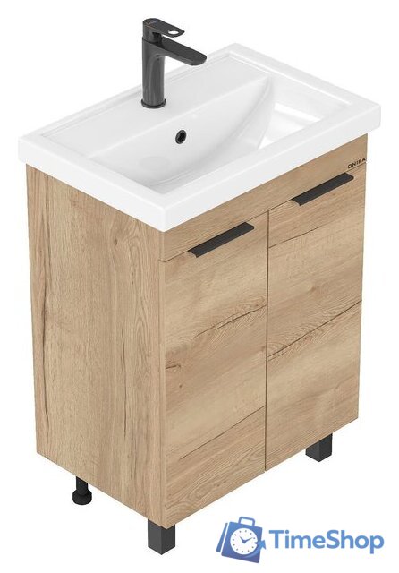  Onika Тумба под умывальник Легран 50 (105040) - Изображение №4 — Интернет-магазин Time-Shop