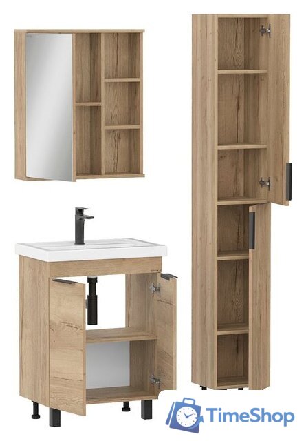  Onika Тумба под умывальник Легран 50 (105040) - Изображение №6 — Интернет-магазин Time-Shop