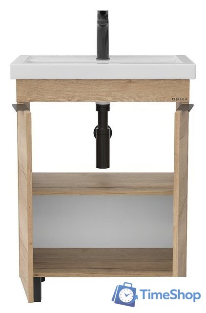  Onika Тумба под умывальник Легран 50 (105040) - Изображение №2 — Интернет-магазин Time-Shop