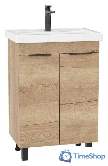  Onika Тумба под умывальник Легран 50 (105040) - Изображение №3 — Интернет-магазин Time-Shop