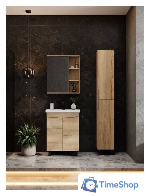  Onika Тумба под умывальник Легран 50 (105040) - Изображение №8 — Интернет-магазин Time-Shop