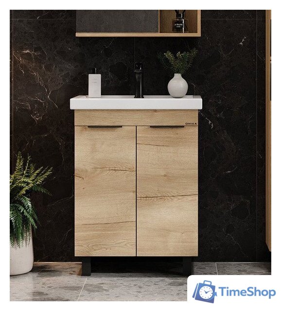  Onika Тумба под умывальник Легран 50 (105040) - Изображение №1 — Интернет-магазин Time-Shop