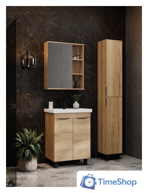  Onika Тумба под умывальник Легран 50 (105040) - Изображение №7 — Интернет-магазин Time-Shop