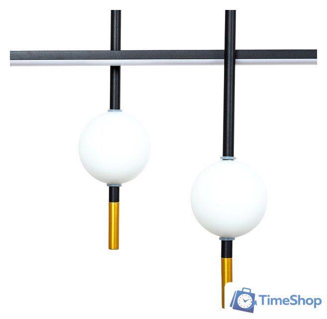 Подвесная люстра Arte Lamp Polaris A2610SP-85BK - Изображение №4 — Интернет-магазин Time-Shop