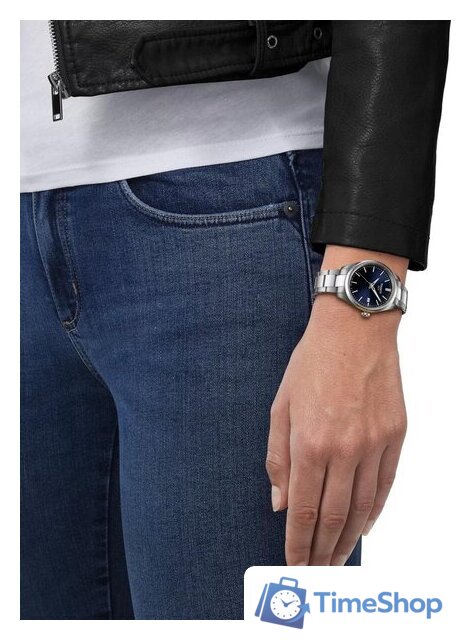 Наручные часы Tissot T150.210.11.041.00 - Изображение №5 — Интернет-магазин Time-Shop