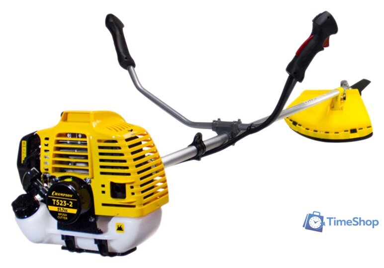 Триммер Champion T523-2 - Изображение №1 — Интернет-магазин Time-Shop