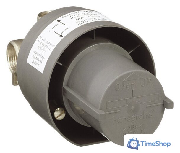 Скрытый механизм Hansgrohe Basic set 13620180 - Изображение №1 — Интернет-магазин Time-Shop