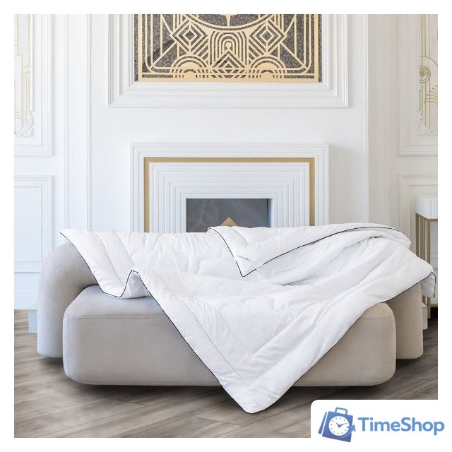 Одеяло Нордтекс VRSilk 300 140x205 (шелк) - Изображение №6 — Интернет-магазин Time-Shop