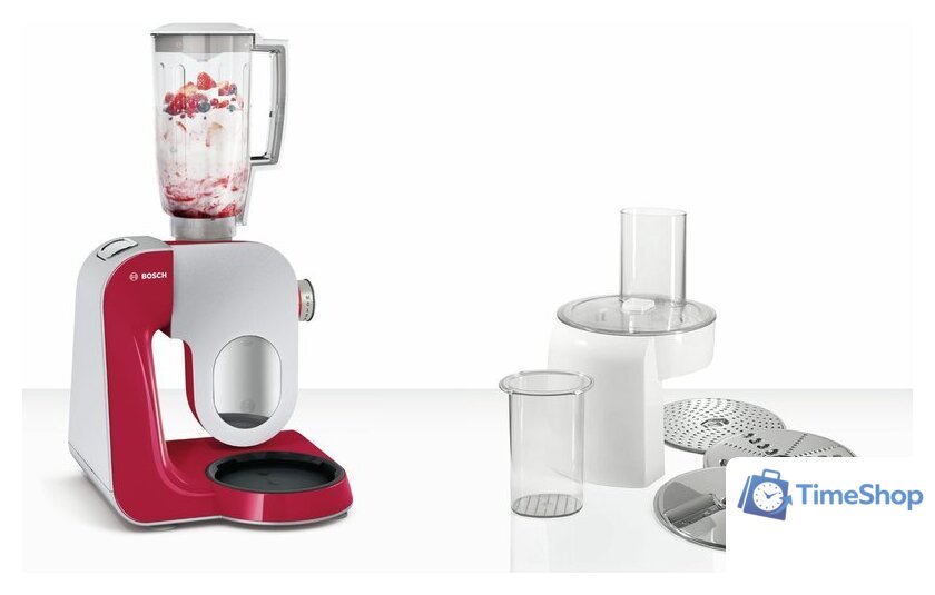 Кухонная машина Bosch MUM58720 - Изображение №4 — Интернет-магазин Time-Shop