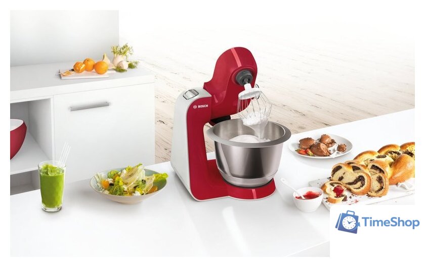 Кухонная машина Bosch MUM58720 - Изображение №5 — Интернет-магазин Time-Shop