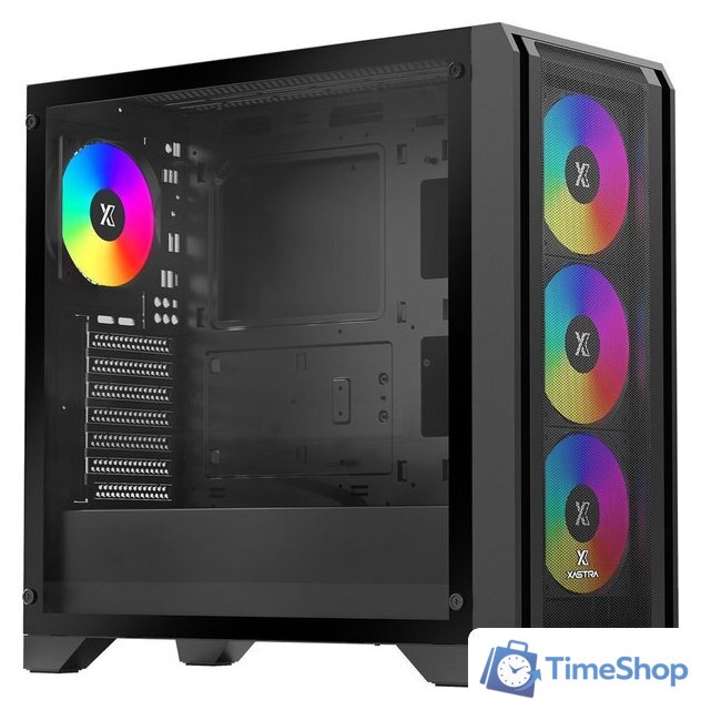 Корпус XASTRA A500 (черный) - Изображение №1 — Интернет-магазин Time-Shop