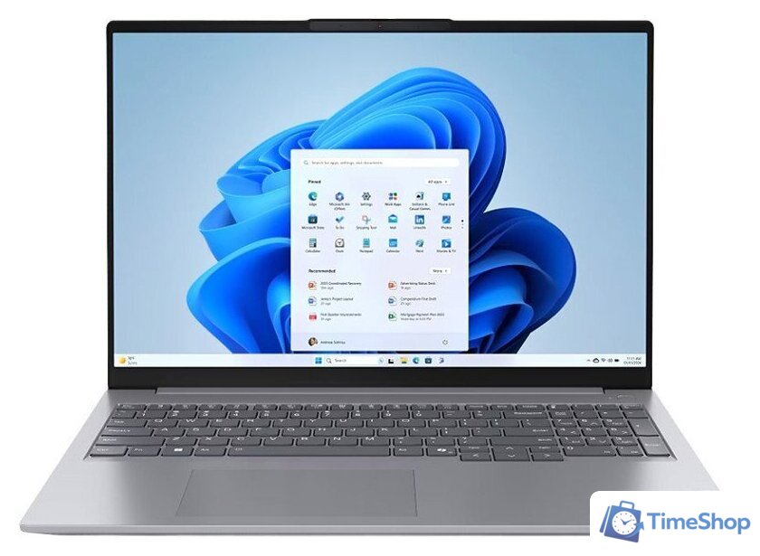 Ноутбук Lenovo ThinkBook 16 G7 IML 21MSWL8RRU - Изображение №1 — Интернет-магазин Time-Shop