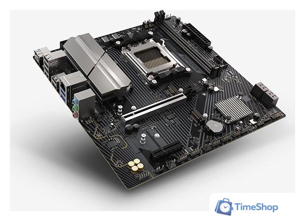 Материнская плата Sapphire B650M-E - Изображение №4 — Интернет-магазин Time-Shop