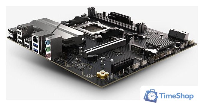 Материнская плата Sapphire B650M-E - Изображение №5 — Интернет-магазин Time-Shop