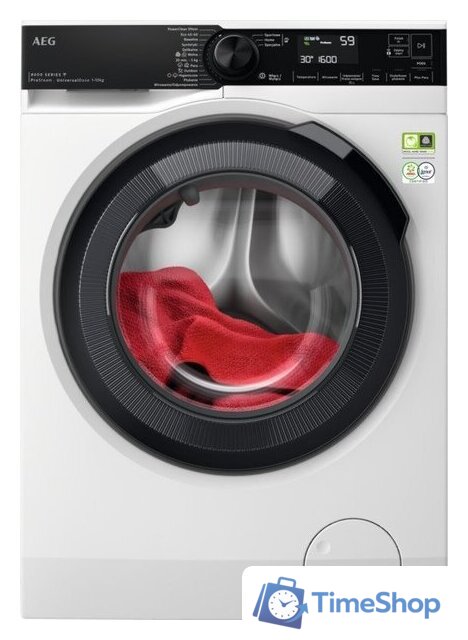 Стиральная машина AEG 8000 PowerCare UniversalDose LFR83966OP - Изображение №1 — Интернет-магазин Time-Shop