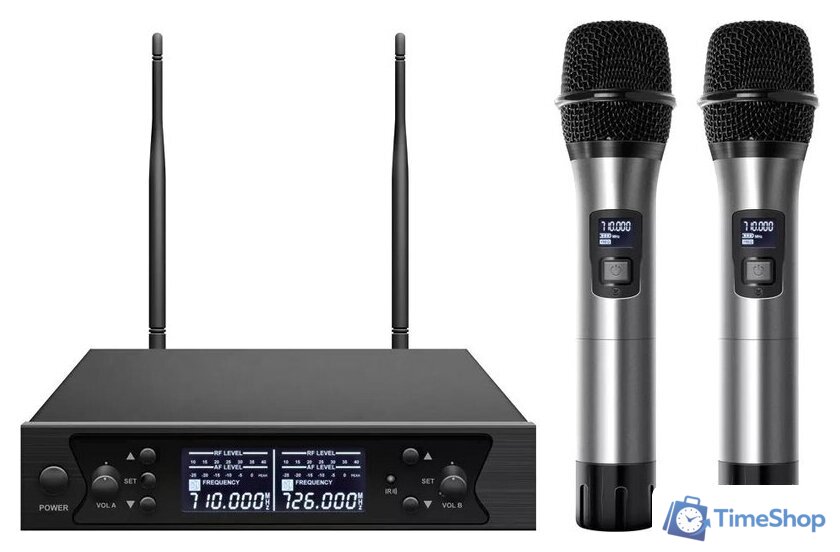 Радиосистема AxelVox DWS7000HT (HT) - Изображение №1 — Интернет-магазин Time-Shop