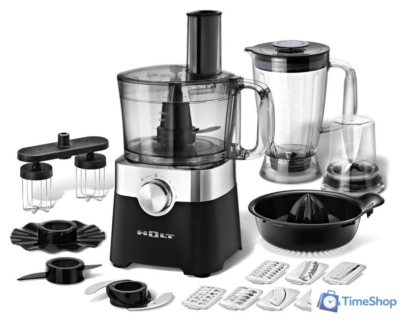 Кухонный комбайн Holt HT-FP-013 - Изображение №1 — Интернет-магазин Time-Shop