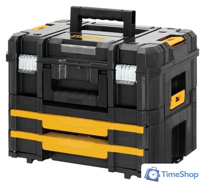 Ящик для инструментов DeWalt DWST1-70702 - Изображение №1 — Интернет-магазин Time-Shop