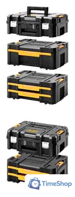 Ящик для инструментов DeWalt DWST1-70702 - Изображение №3 — Интернет-магазин Time-Shop