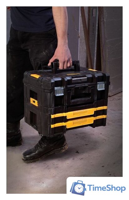Ящик для инструментов DeWalt DWST1-70702 - Изображение №2 — Интернет-магазин Time-Shop