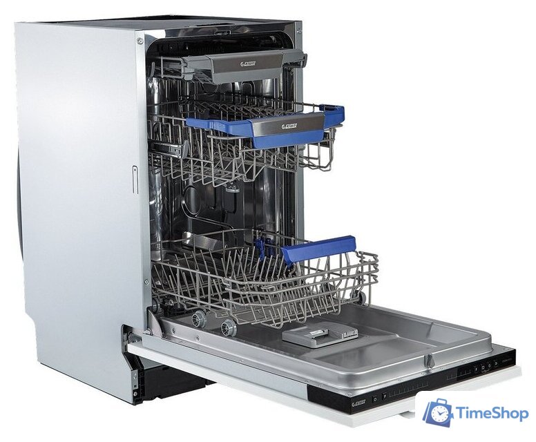 Встраиваемая посудомоечная машина Exiteq EXDW-I409 - Изображение №3 — Интернет-магазин Time-Shop