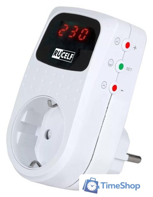 Стабилизатор напряжения Rucelf SRW-16A - Изображение №1 — Интернет-магазин Time-Shop