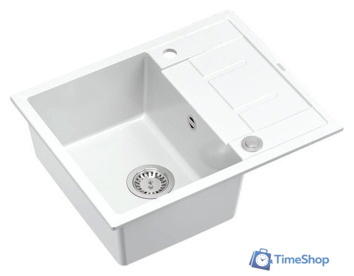 Кухонная мойка Quadron HB8210U1BSP2O - Изображение №1 — Интернет-магазин Time-Shop