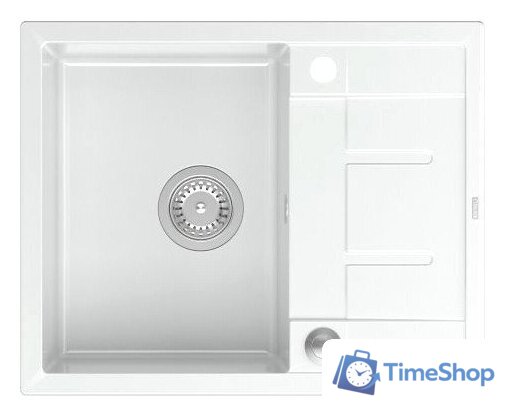 Кухонная мойка Quadron HB8210U1BSP2O - Изображение №2 — Интернет-магазин Time-Shop