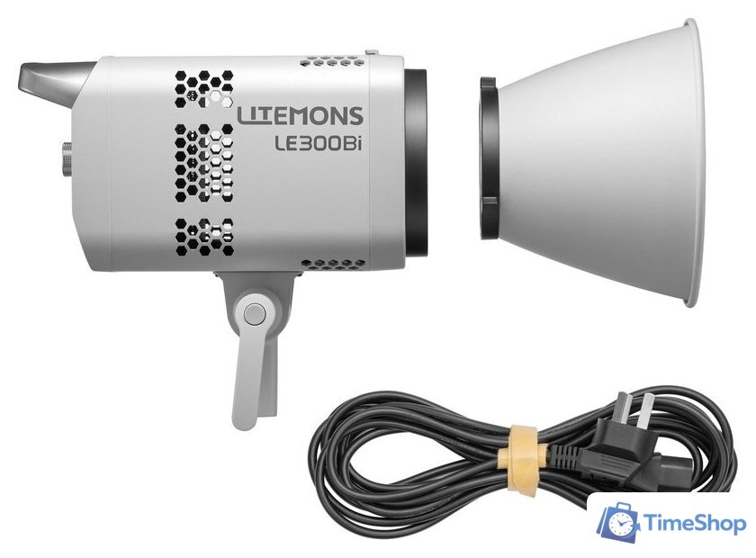 Лампа Godox Litemons LE300Bi - Изображение №12 — Интернет-магазин Time-Shop