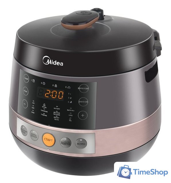 Мультиварка-скороварка Midea MPC-6002 - Изображение №1 — Интернет-магазин Time-Shop